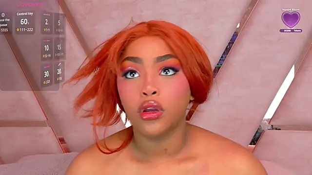 TiannahGlow online show from 07/12/26, 01:24
