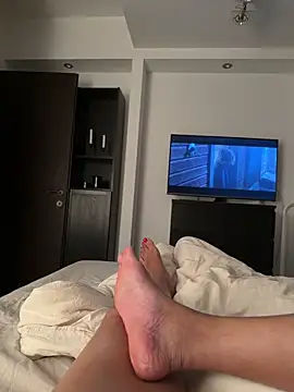 feet goddess  online show from 05/04/26, 08:49