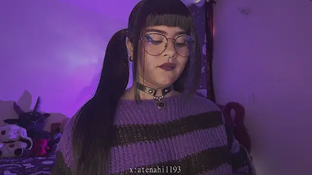 atena hill  online show from 05/09/26, 06:57
