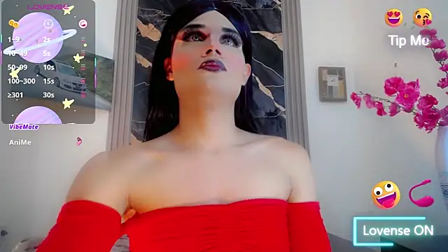 alessia  velvet online show from 04/21/26, 08:01