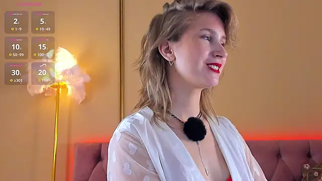 Lilianadaniels online show from 06/15/26, 01:30