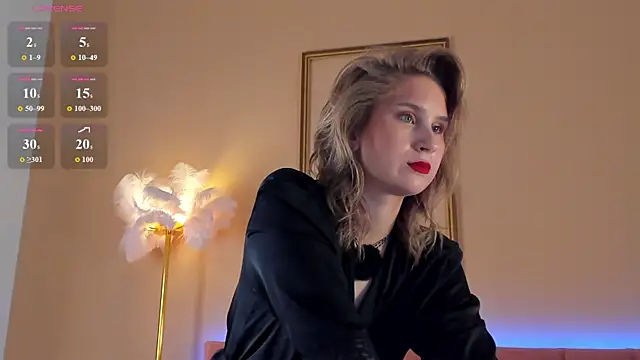 Lilianadaniels online show from 06/29/26, 01:34