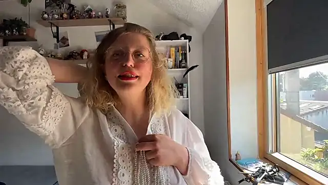 GoddessTeti online show from 04/22/26, 03:46