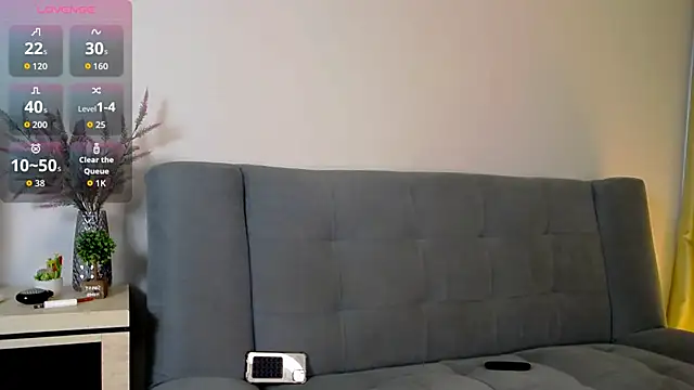 Kayletta online show from 04/24/26, 02:25