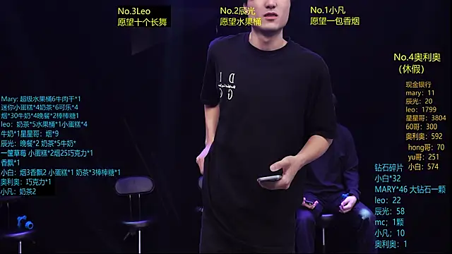 LookingBoy-002 online show from 04/23/26, 05:19