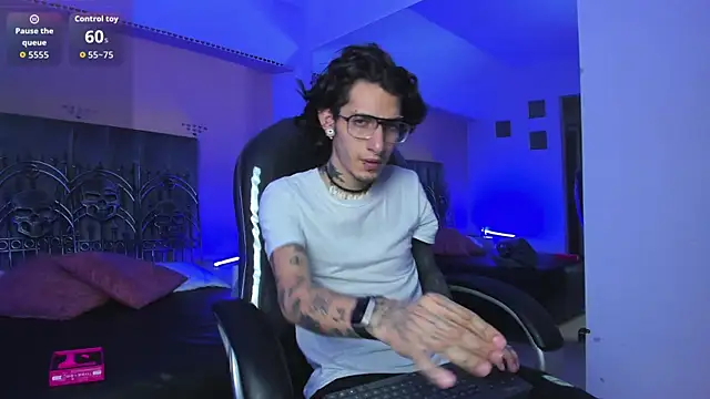 Vergil Noir  online show from 06/07/26, 12:09