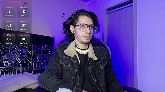Vergil Noir  online show from 06/09/26, 06:14