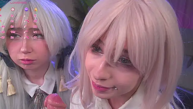 CosplayDream online show from 05/12/26, 07:05