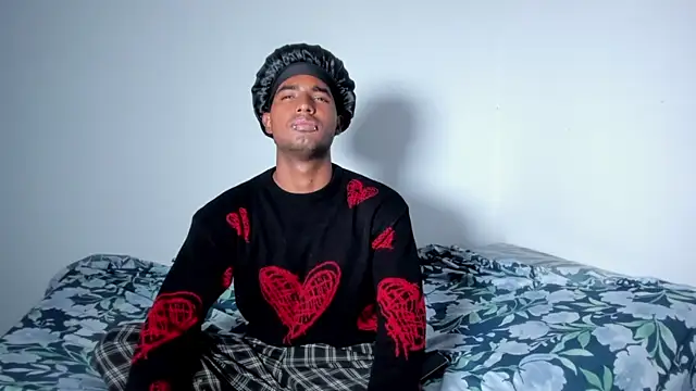 salvatore amator online show from 04/23/26, 04:53