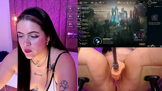 Sayreth  online show from 05/04/26, 04:19