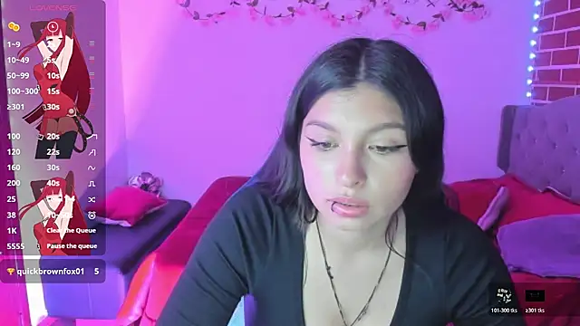 isabella monntolvo online show from 04/23/26, 08:00