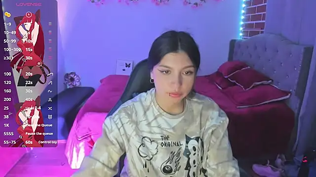 isabella monntolvo online show from 04/27/26, 12:41
