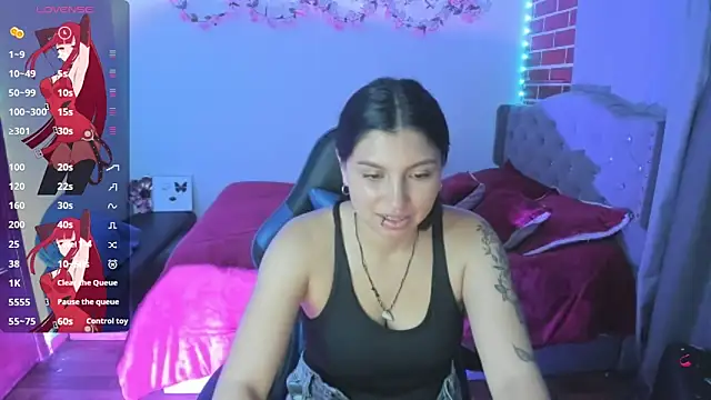 isabella monntolvo online show from 04/27/26, 11:25