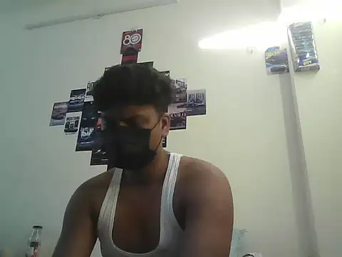 Secreat playBoy001 online show from 04/23/26, 03:41