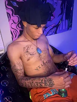 DaimondRuby online show from 04/24/26, 04:04