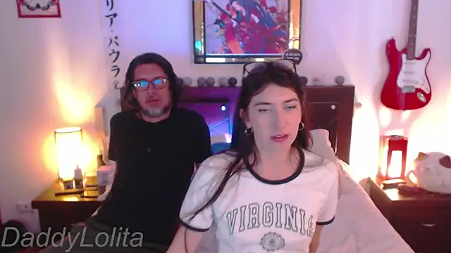 Snapshot of DaddyLolii chatting on 04/26/26, 10:18 DaddyLolii online show from 04/26/26, 10:18