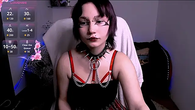 VikaViktoria online show from 04/23/26, 06:10