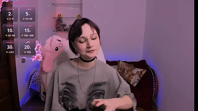 VikaViktoria online show from 04/27/26, 06:06