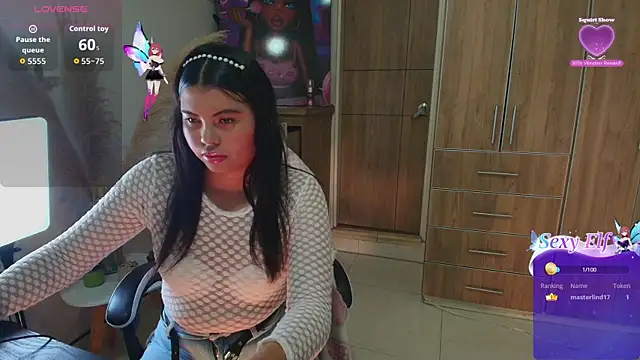 Mia isabella   online show from 05/04/26, 03:08