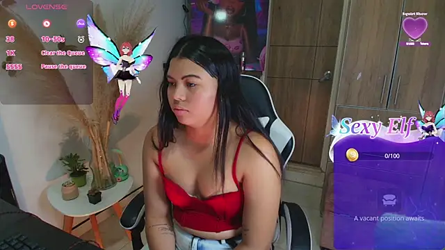 Mia isabella   online show from 05/07/26, 03:39