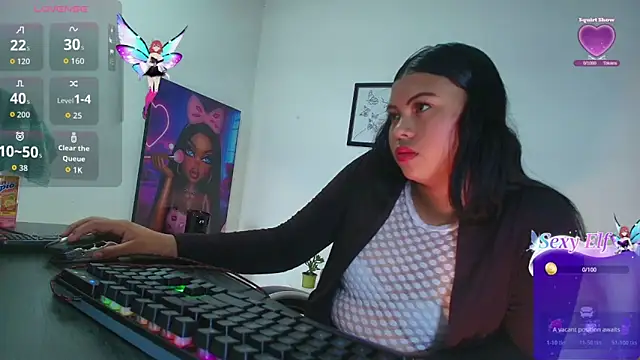 Mia isabella   online show from 05/21/26, 01:40