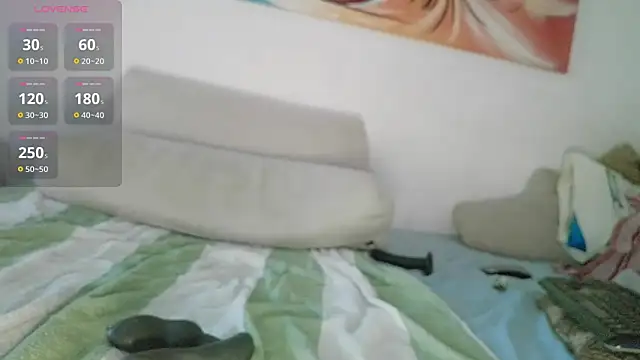 canarito18 online show from 07/12/26, 12:07