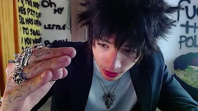 Ryoko vishnu online show from 07/15/26, 10:26