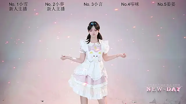 NEW-DAY002 online show from 04/24/26, 05:10