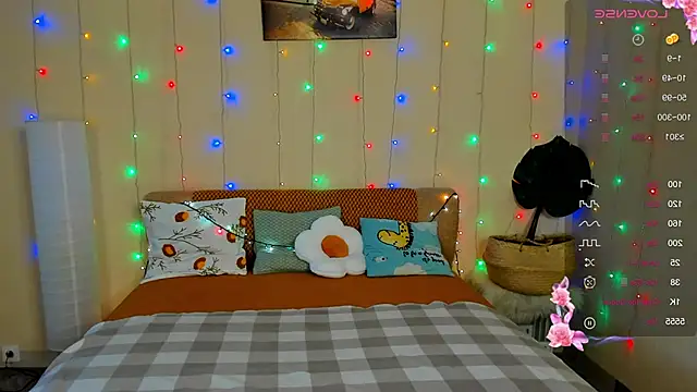 Blossom Soniya online show from 04/24/26, 01:08