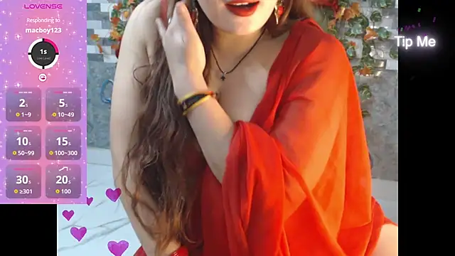 Snapshot of The_Queen_Arinaah chatting on 08/02/26, 03:32 The Queen Arinaah online show from 08/02/26, 03:32