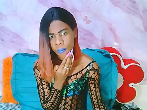 EbonySweetPeach online show from 05/21/26, 05:58