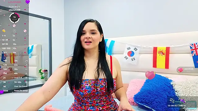 Isabellaa Reyes online show from 06/19/26, 11:58