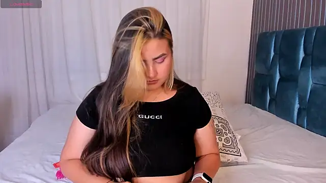 SabrinaMaddox online show from 06/04/26, 03:23