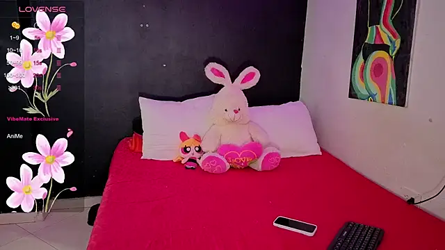 Snapshot of LIA_CARTERR chatting on 06/19/26, 04:11 LIA CARTERR online show from 06/19/26, 04:11