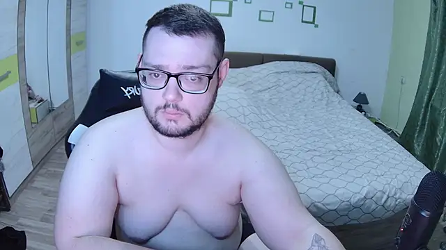 David chubby69 online show from 04/23/26, 06:43