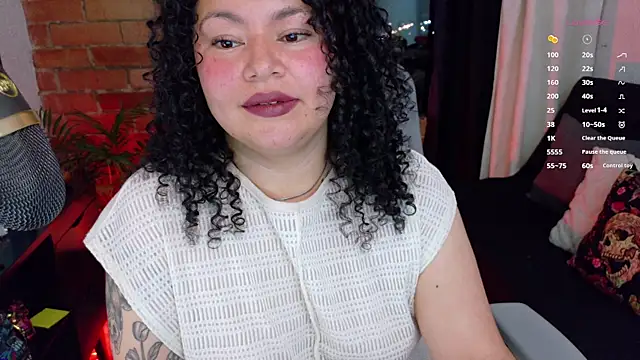 MissBronte online show from 05/01/26, 11:53