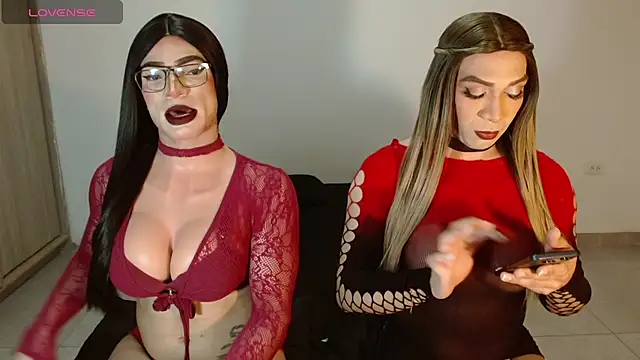 Brune vs blonde online show from 06/06/26, 02:38