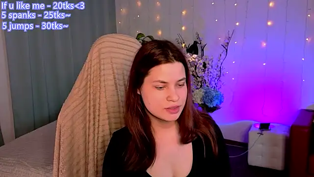 Evelyn Adams online show from 04/29/26, 05:30