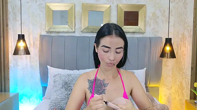 Sophie Vega online show from 07/15/26, 03:45
