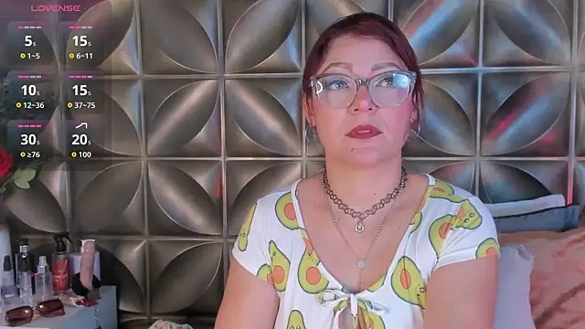 Gaia rougee online show from 07/27/26, 03:30