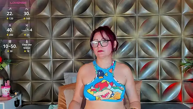 Gaia rougee online show from 07/29/26, 05:22