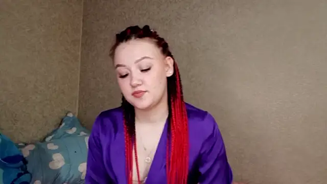 FlameDina online show from 04/24/26, 01:35