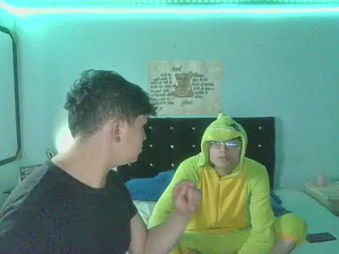 JARVENxblaze online show from 04/25/26, 08:17