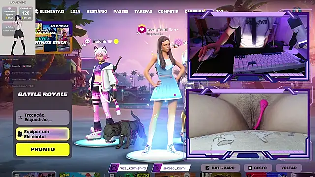 Snapshot of Reze_Kamishiro chatting on 07/09/26, 03:21 Reze Kamishiro online show from 07/09/26, 03:21