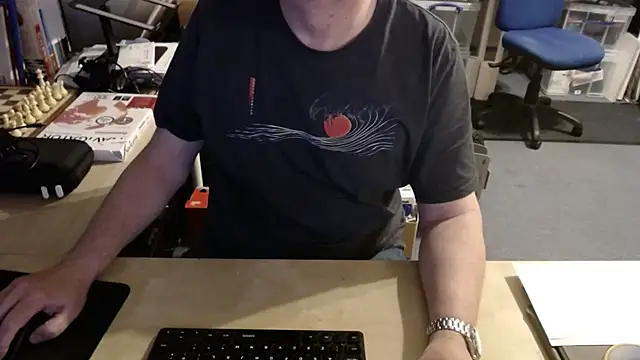 Harvey 321 online show from 04/24/26, 11:07