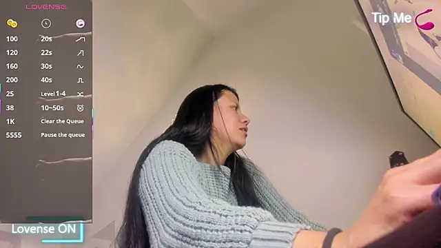Snapshot of Valeri_bj chatting on 07/22/26, 09:17 Valeri bj online show from 07/22/26, 09:17