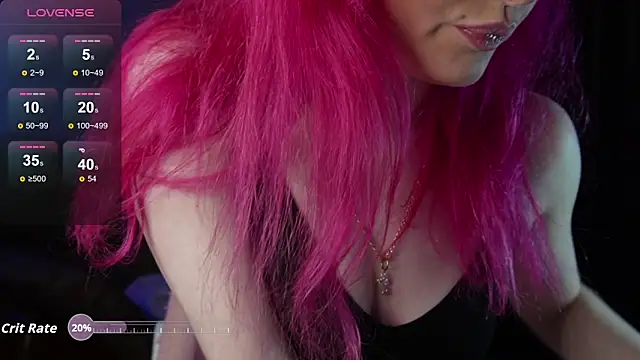 Mercy Noctellee online show from 04/25/26, 07:22