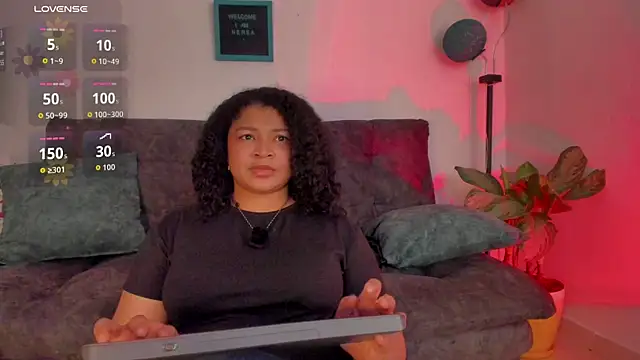 Nerea- online show from 07/08/26, 05:01