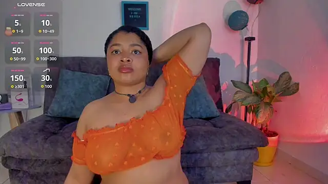 Nerea- online show from 07/09/26, 05:00