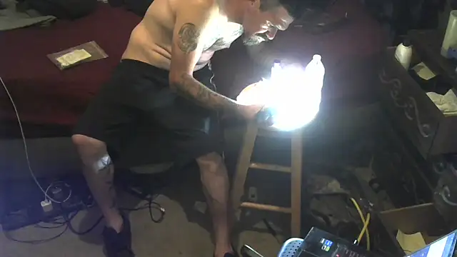 Johnny1991Blunt online show from 05/19/26, 03:18